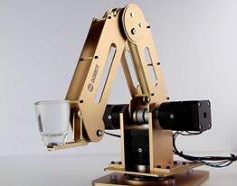 dobot-arduino桌面机器人